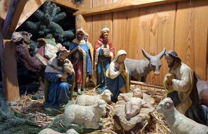 „Láttuk csillagát” – Vízkereszt ünnepe